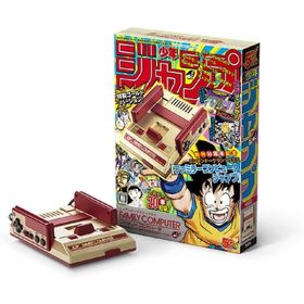 新品 ニンテンドークラシックミニ ファミリーコンピュータ 週刊少年ジャンプ創刊50周年記念バージョン