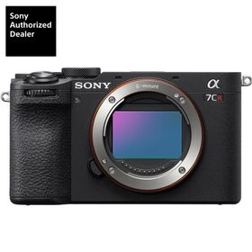 [新品]SONY ソニー α7CR ボディ ブラック ILCE-7CR B