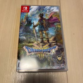 ドラゴンクエストIII そして伝説へ… Switch ソフト