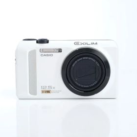 【中古】(カシオ) Casio EX-ZR200 ホワイト