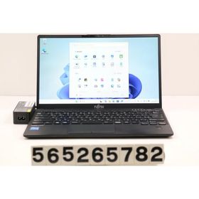ノートパソコン 富士通 LIFEBOOK U9311/F Core i5 1145G7 2.6GHz/8GB/128GB(SSD)/13.3W/FHD(1920x1080)/Win11 バッテリ劣化