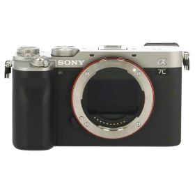 SONY ソニー/ミラーレス一眼 ボディ/α7C/ILCE-7C/3042130/Bランク/20【中古】