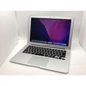 【中古】Apple MacBook Air 13インチ Corei5:1.8GHz 128GB MQD32J/A (Mid 2017)【池袋東口】保証期間1ヶ月【ランクC】