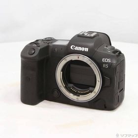 〔中古〕Canon(キヤノン) 〔展示品〕 EOS R5 ボディー〔352-ud〕
