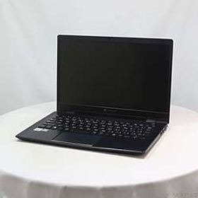 dynabook G83／FP A6G7FPF29221 ［Core-i5-10210U (1.6GHz)／8GB／SSD256GB／13.3インチワイド／Windows11 Pro(アップグレード済