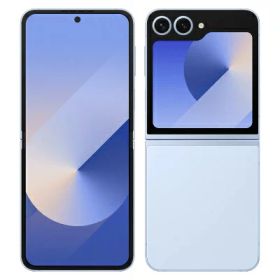 Galaxy Z Flip6 SCG29 256GB ブルー 【au版SIMフリー】 SAMSUNG 当社3ヶ月間保証 中古 イオシス