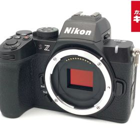 【中古】 【美品】 ニコン Z50II ボディ 【ミラーレス一眼】 【6ヶ月保証】