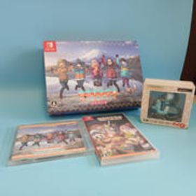ゆるキャン△ HAVE A NICE DAY! 初回限定版 ゆるキャン△ NINTENDO