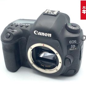 【中古】 【並品】 キヤノン EOS 5D Mark IV ボディ 【デジタル一眼レフ】 【6ヶ月保証】