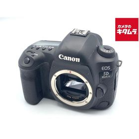 【中古】 【並品】 キヤノン EOS 5D Mark IV ボディ