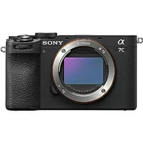 SONY(ソニー) α7C II ミラーレス一眼カメラ ブラック ILCE-7CM2 ［ボディ単体］ ILCE7CM2 [振込不可] [代引不可]