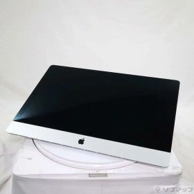 【中古】Apple(アップル) iMac VESAマウント 27-inch Mid-2020 MXWT2J／A Core_i5 3.1GHz 8GB SSD256GB 〔10.15 Catalina〕 【262-ud】
