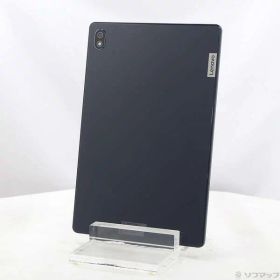【中古】Lenovo(レノボジャパン) Lenovo TAB6 64GB アビスブルー A101LV Softbank SIMフリー 【295-ud】