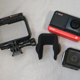 Insta360 ONE R TWIN EDITION 本体