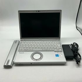 ノートPC CF-SV1RFLVS シルバー【中古】