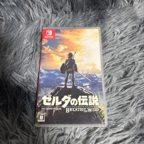 Switch ゼルダの伝説 ブレス オブ ザ ワイルド