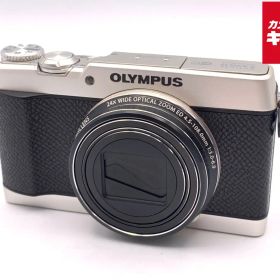 【中古】 【難あり品】 オリンパス STYLUS SH-3 SLV シルバー