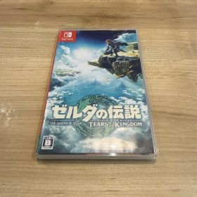 ゼルダの伝説 ティアーズ オブ ザ キングダム Switch ソフト