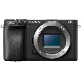 ソニー ミラーレス一眼カメラ「α6400」ボディ（ブラック） ILCE-6400-B SONY