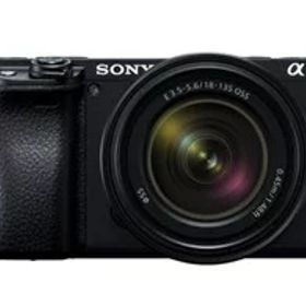 ★ソニー / SONY α6400 ILCE-6400M 高倍率ズームレンズキット【デジタル一眼カメラ】【送料無料】