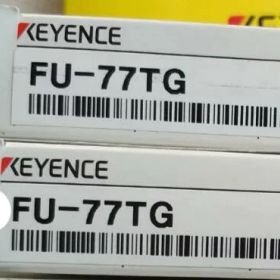 新品 KEYENCE キーエンス FU-77TG 6ヶ月保証