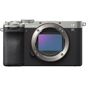 【中古】「ほぼ新品」SONY(ソニー) フルサイズ ミラーレス一眼カメラ α7CII ボディ(レンズなし) シルバー ILCE-7CM2 S