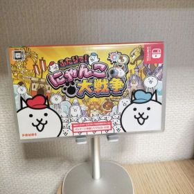 ふたりで！にゃんこ大戦争 Nintendo Switch