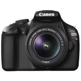 【中古】【1年保証】【美品】Canon EOS Kiss X50 18-55mm IS II ブラック