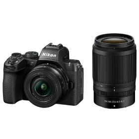 ニコン デジタル一眼カメラ・Z50II ダブルズームキット Z Z50IIダブルズ-ムキツト [Z50IIダブルズ-ムキツト]