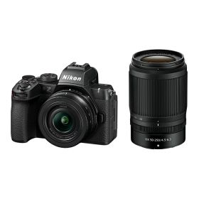 【当店オリジナル3年延長保証付】ニコン Z50II ダブルズームキット
