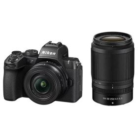 【中古】【1年保証】【美品】Nikon Z50II ダブルズームキット