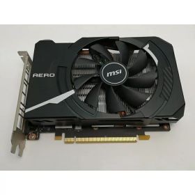 【中古】MSI GeForce GTX 1660 SUPER GAMING GTX1660Super/6GB(GDDR6)【秋葉3号】保証期間1週間