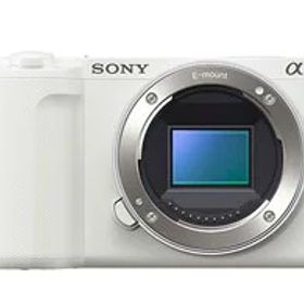 【訳あり】【アウトレット 保証書他店印付品】★ソニー / SONY VLOGCAM ZV-E10M2 ボディ [ホワイト]【送料無料】