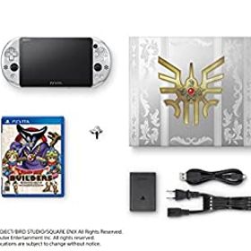 【中古】（非常に良い）PlayStation Vita ドラゴンクエスト メタルスライム エディション 和風セット (桜の木・ゴザ床ブロック)