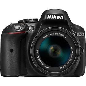 【中古】 ニコン Nikon デジタル一眼レフカメラ D5300 AF-P 18-55 VR レンズキット ブラック D5300LKP18-55 当店保証30日間 人気 一眼レフ デジタル一眼 中古 カメラ