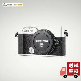OLYMPUS PEN E-P7 ボディー シルバー