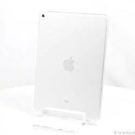 【中古】Apple(アップル) iPad Pro 9.7インチ 128GB シルバー MLMW2J／A Wi-Fi【291-ud】