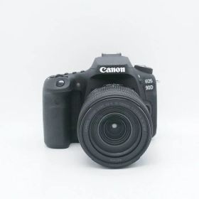 【中古】 (キヤノン) Canon EOS 90D/EF-S18-135 IS USM レンズキツト【中古カメラ デジタル一眼】 ランク：B