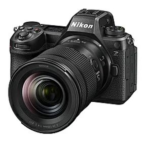 Nikon(ニコン) フルサイズミラーレス一眼カメラ Z6III 24-120 レンズキット ［ズームレンズ］ Z63LK24-120