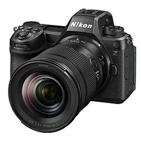 Nikon(ニコン) フルサイズミラーレス一眼カメラ Z6III 24-120 レンズキット ［ズームレンズ］ Z63LK24-120