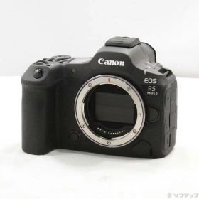 【中古】Canon(キヤノン) EOS R5 Mark II ボディ 【262-ud】
