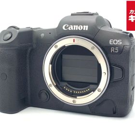 【中古】 【良品】 キヤノン EOS R5 ボディ 【ミラーレス一眼】 【6ヶ月保証】
