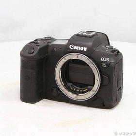 【中古】Canon(キヤノン) 〔展示品〕 EOS R5 ボディー 【352-ud】
