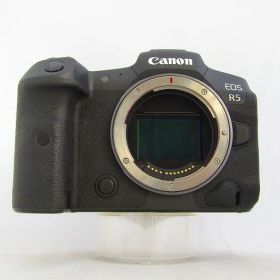 【中古】 (キヤノン) Canon EOS R5 ボデイ【中古カメラ デジタル一眼】 ランク：B