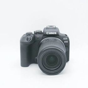 【中古】 (キヤノン) Canon EOS R10 RF-S18-150 IS STM レンズキツト【中古カメラ デジタル一眼】 ランク：B