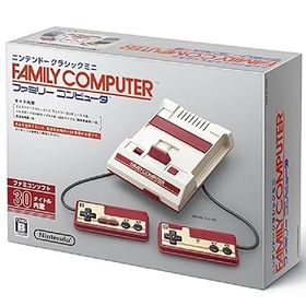 【中古】【整備済み品】Nintendo ニンテンドークラシックミニ ファミリーコンピュータ 任天堂