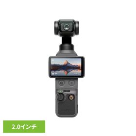 ＼レビュー記入でクーポンプレゼント／Osmo Pocket 4 スタンダードコンボ D260416010-1カメラ アクションカメラ 動画撮影 コンパクト オズモポケット OSMO DJIカメラ DJI