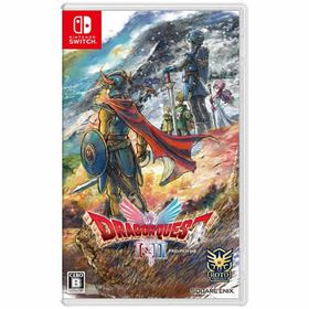 ドラゴンクエストI＆II Switch ソフト 【ポスト投函】※特典なしの場合あります