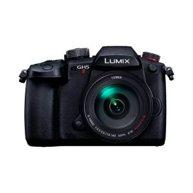 《新品》パナソニック LUMIX GH5 II 高倍率ズームレンズキット DC-GH5M2H ルミックス ミラーレス一眼カメラ Panasonic