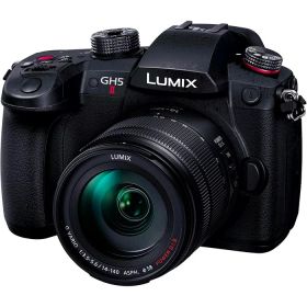 【2年保証】【送料無料】パナソニック デジタルカメラ DC-GH5M2H 4K LUMIX Panasonic